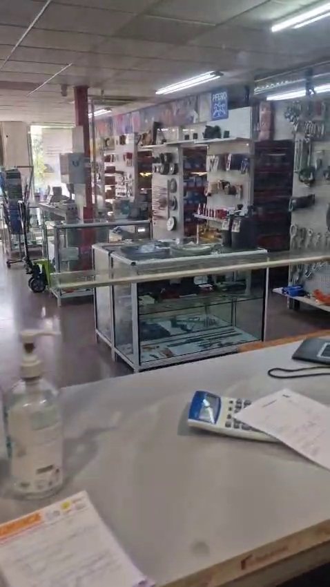 Atención en nuestras instalaciones en SUMURCA, Murcia