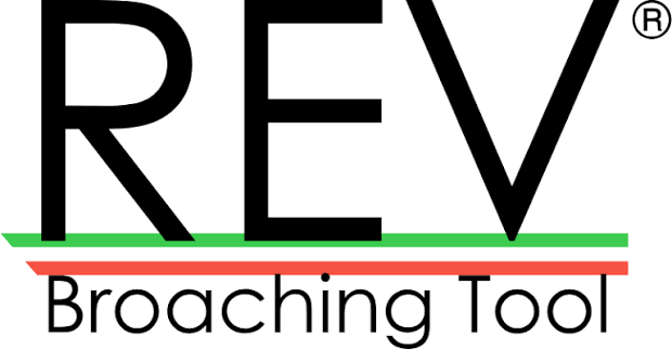 REV Broaching Tools