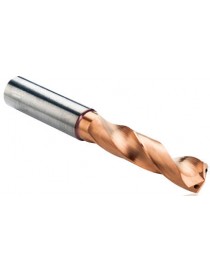 BROCA M/D   4.90 MM. X 3 VECES C/ REFRIG. TITEX A-3285 TFL***