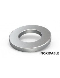 INOX. ARANDELA M-10    DIN-125
