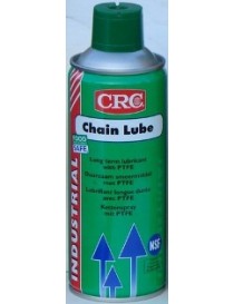 CRC CHAIN LUBE IND 400ML