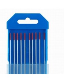 ELECTRODO TUNGSTENO 2.4 MM. TURQUESA