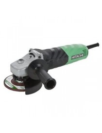 HITACHI AMOLADORA WEV-15  (VELOCIDAD VARIABLE 1500 W.  125 MM.)